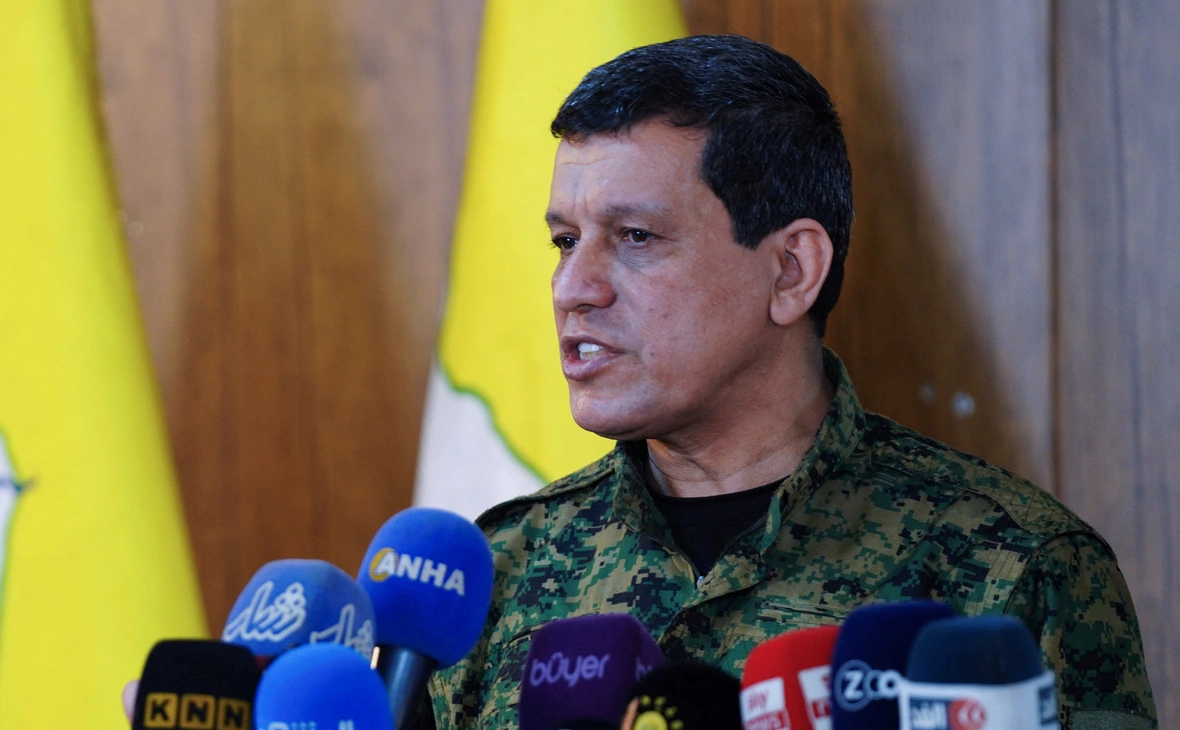 Orhan Qereman / Reuters