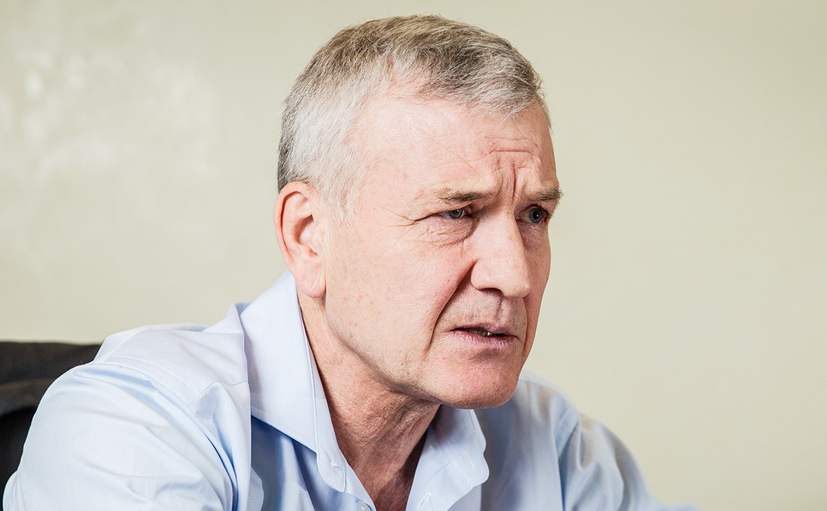 Сергей Петров