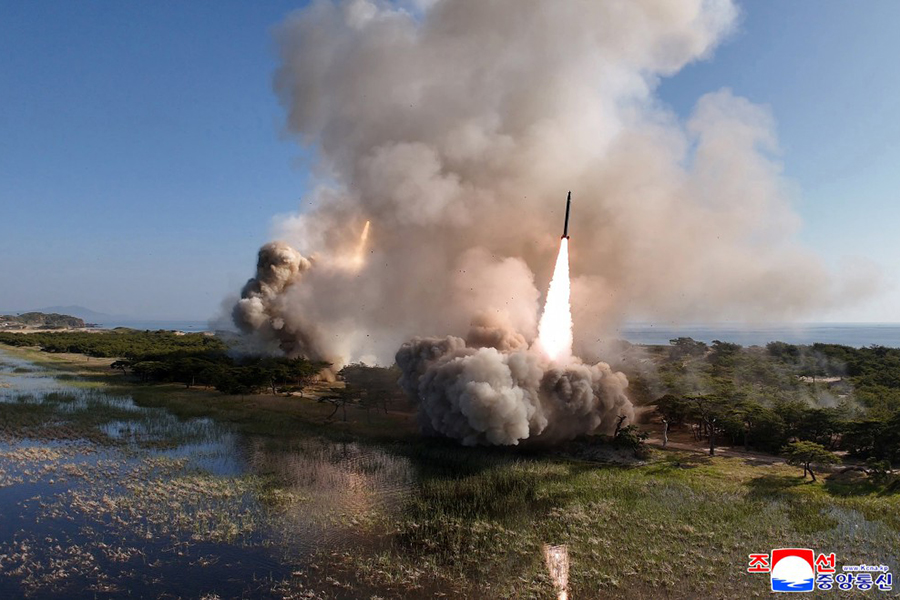 Фото: kcna.kp
