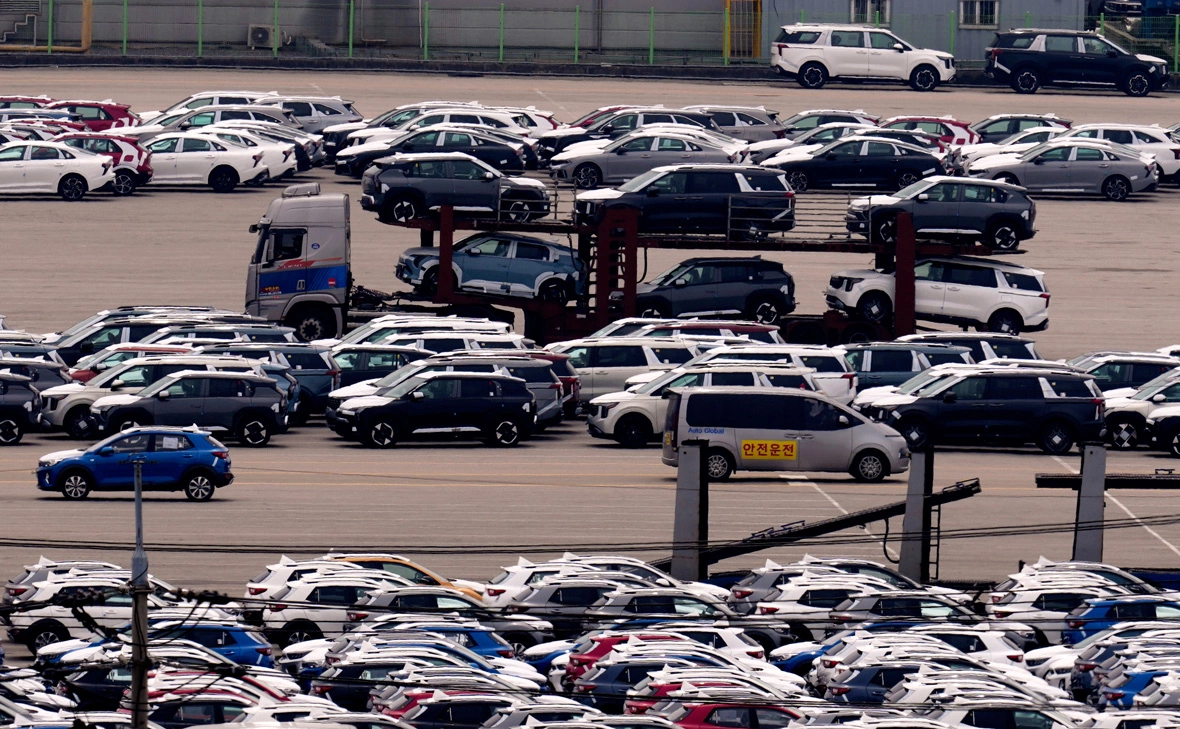 Lee Jin-man / АР / ТАСС