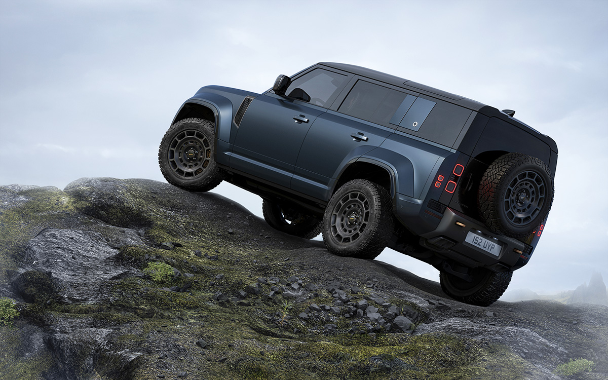 Land Rover Defender