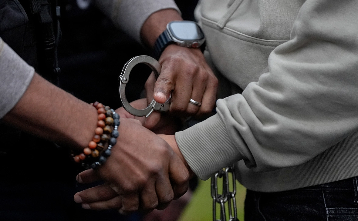 Julia Demaree Nikhinson / AP / ТАСС