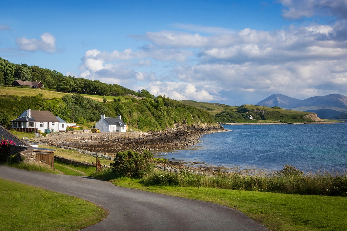 Остров Раасай