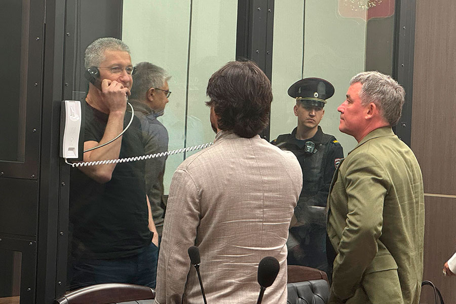 Фото: Надежда Сарсания / РБК