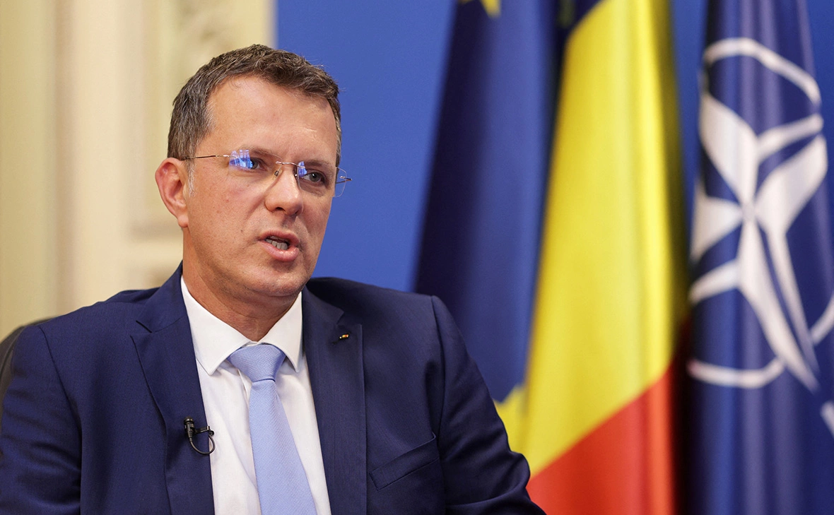 Octav Ganea / Inquam Photos / Reuters