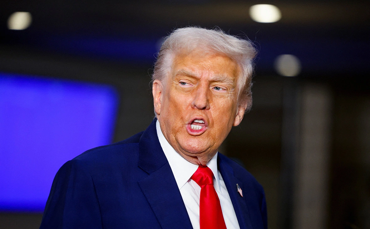 Kylie Cooper / Reuters