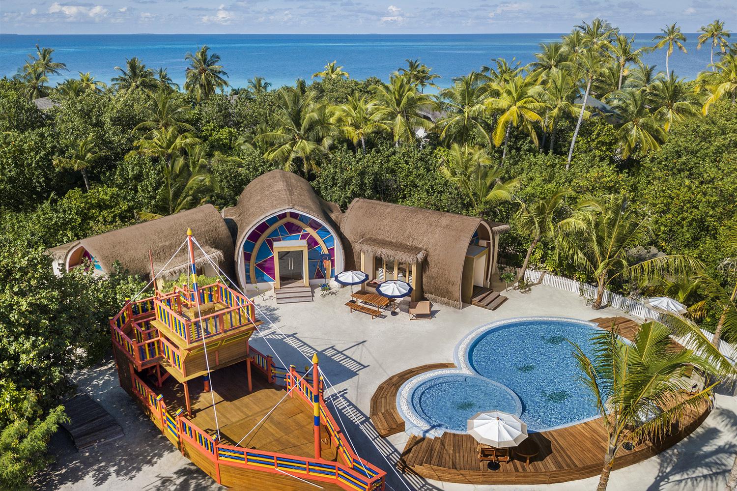 Детский клуб Little Griffins Kids Club