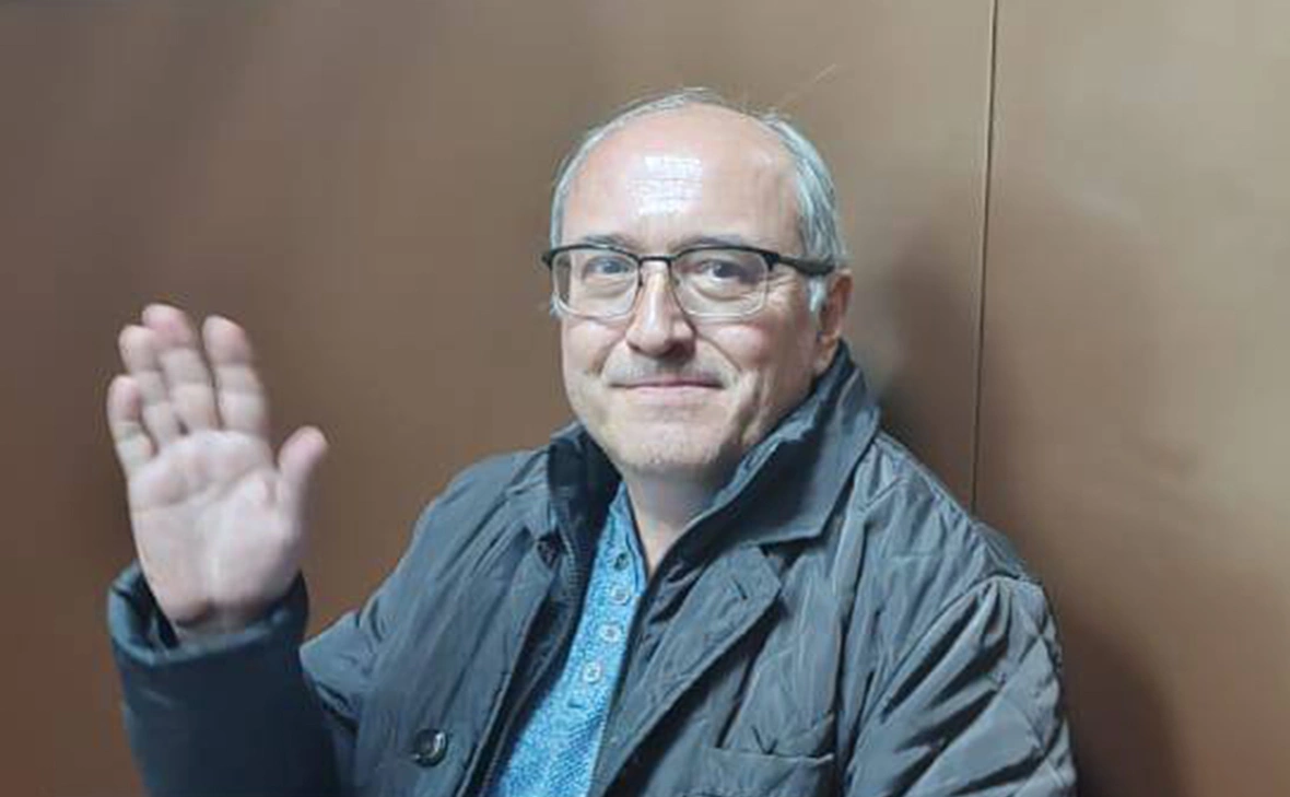 moscowcourts / Telegram