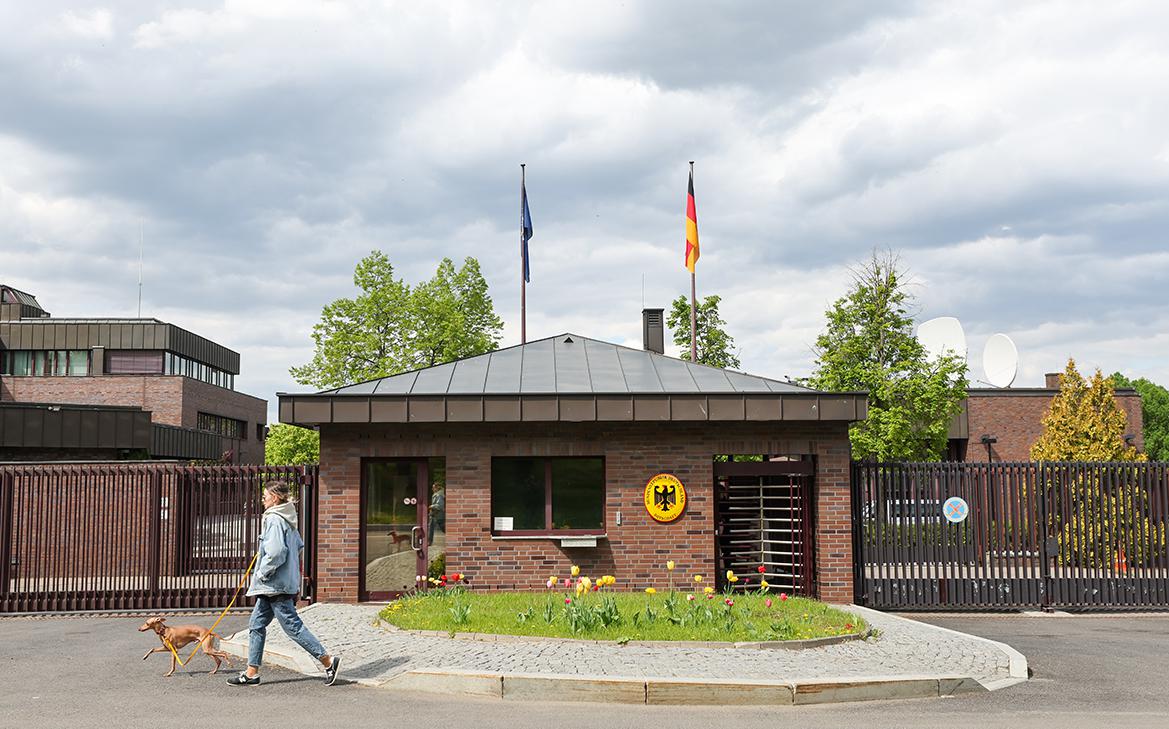 Посольство ФРГ ответило на обвинение в незаконной эксгумации в России