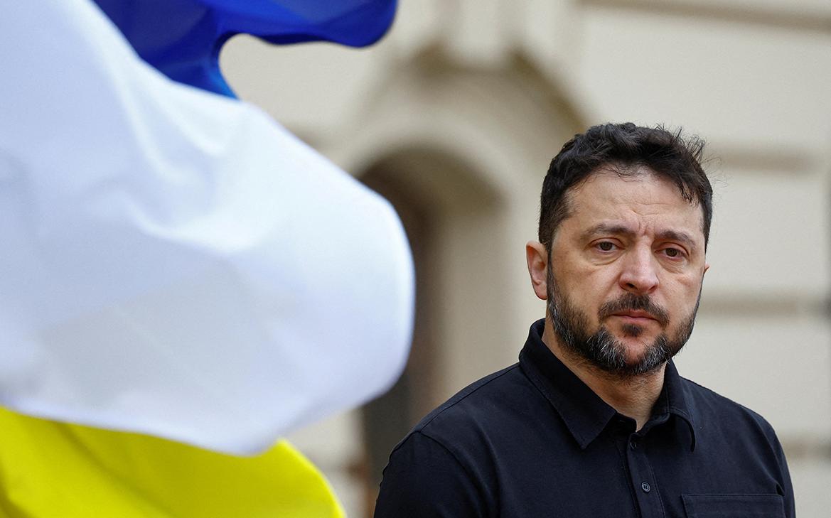 Зеленский приехал на Кипр