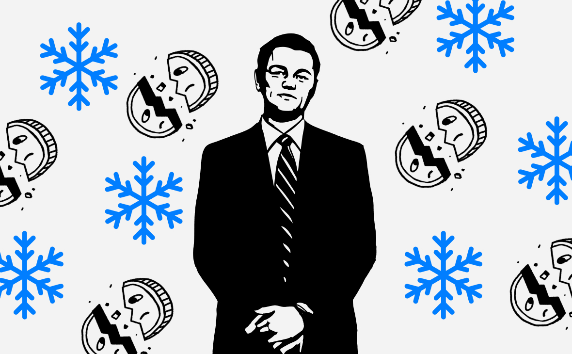 Bitwise назвала спад на рынке «криптозимой» как в «Выжившем» с Ди Каприо