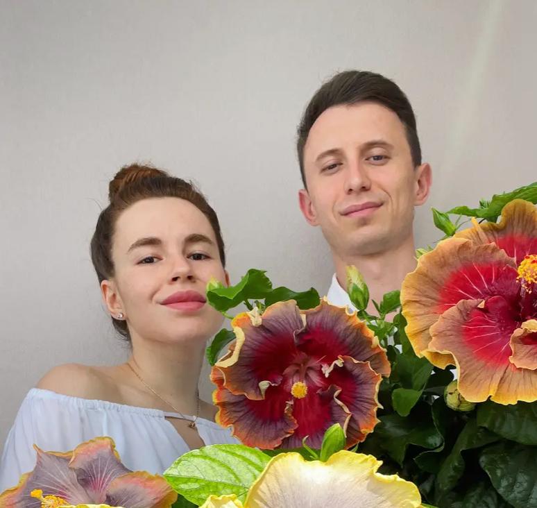 Екатерина Агапеева, Олег Чекаев