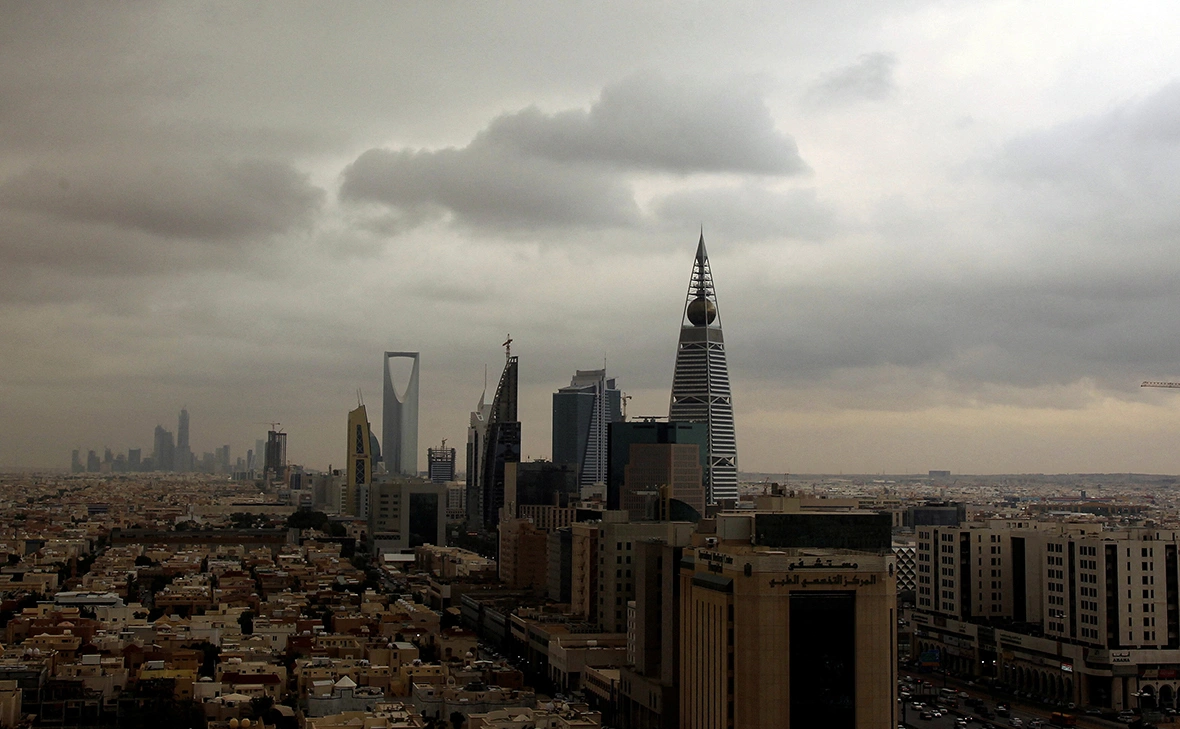 Faisal Al Nasser / Reuters