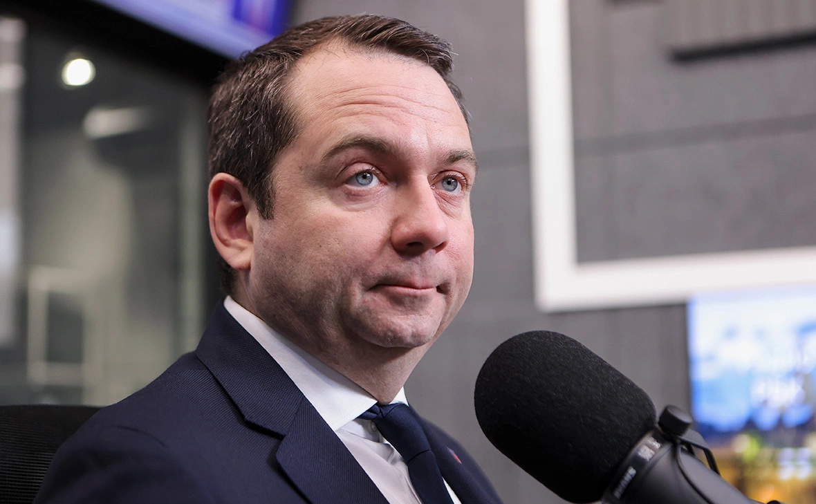 Владимир Андреев / РБК