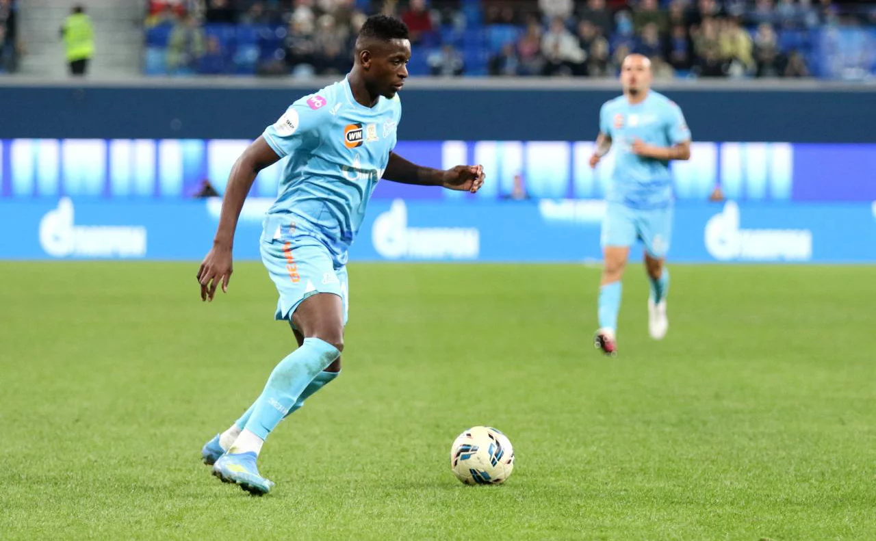 Maksim Konstantinov / Global Look Press