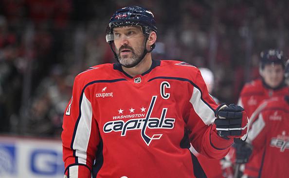 Овечкин заявил, что надеется еще сыграть за «Вашингтон»