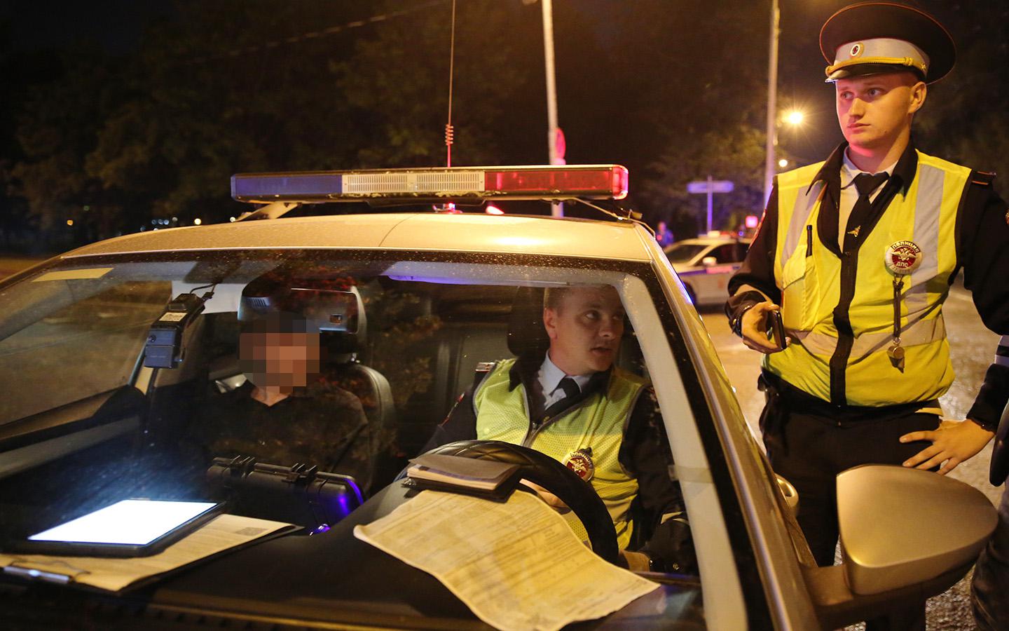 За что могут лишить водительских прав в 2026 году: полный список