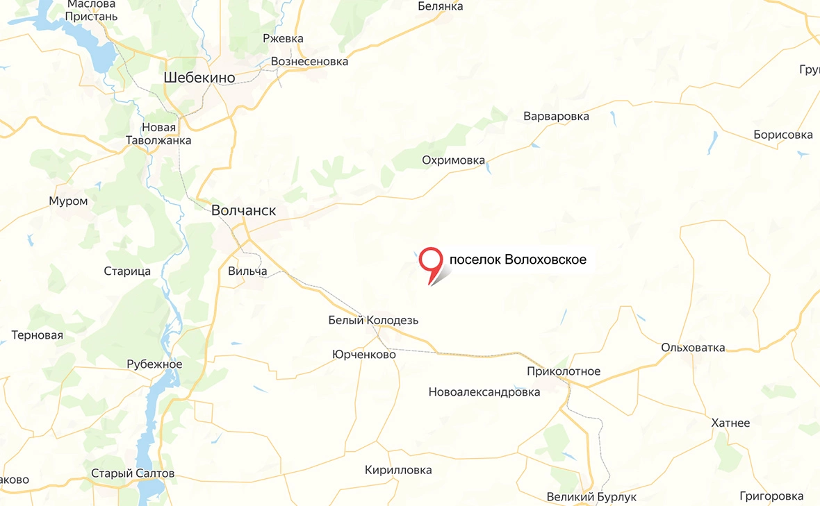 сервис «Яндекс.Карты»