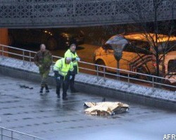 В Бельгии шесть человек погибли от нападения террориста со взрывчаткой