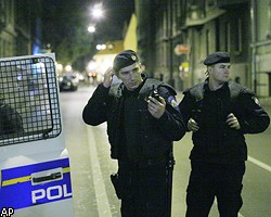 Взрыв у редакции газеты в Загребе: двое убитых