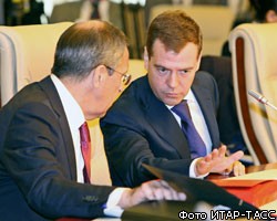 В Москве пройдут саммиты СНГ и ОДКБ