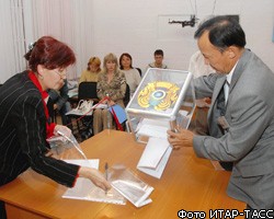 В Казахстане сегодня пройдут внеочередные выборы президента