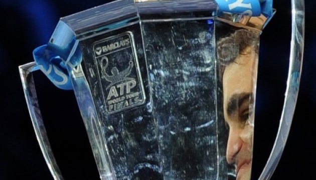 Роджер Федерер выиграл итоговый турнир
