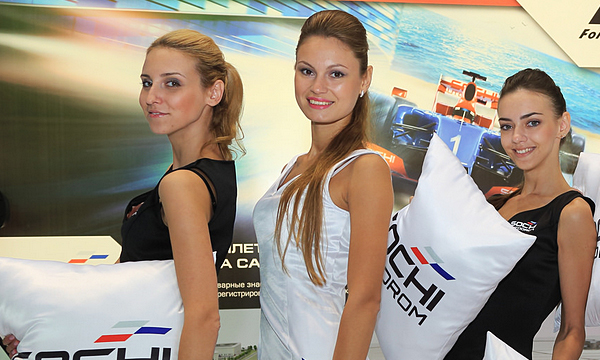 На девушек-моделей Гран-при России потратили 5 миллионов рублей