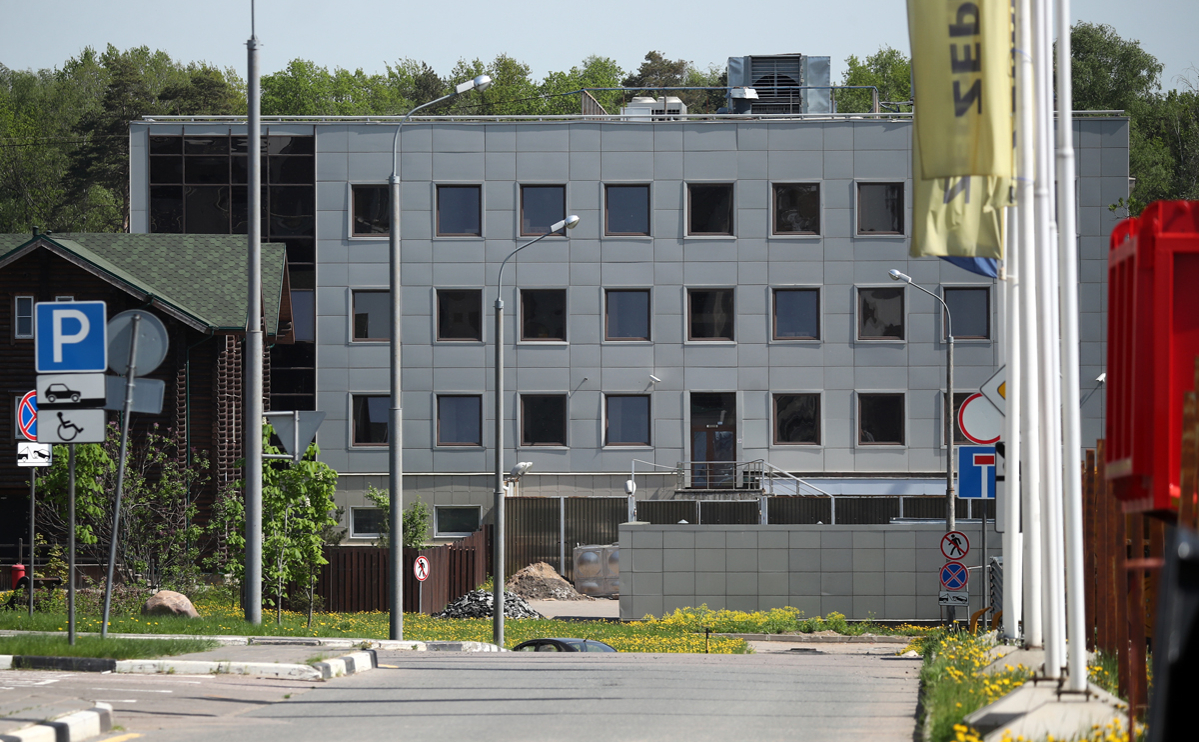 Единый миграционный центр Московской области в Путилково