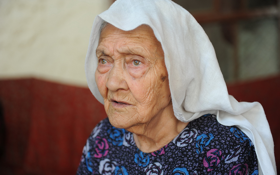 Самая пожилая жительница Китая умерла в возрасте 135 лет