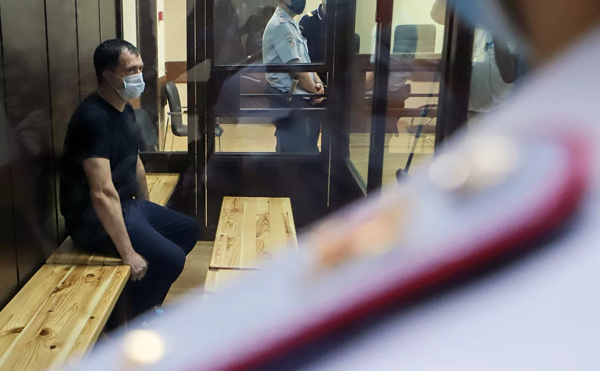 Денис Абрамов / РИА Новости