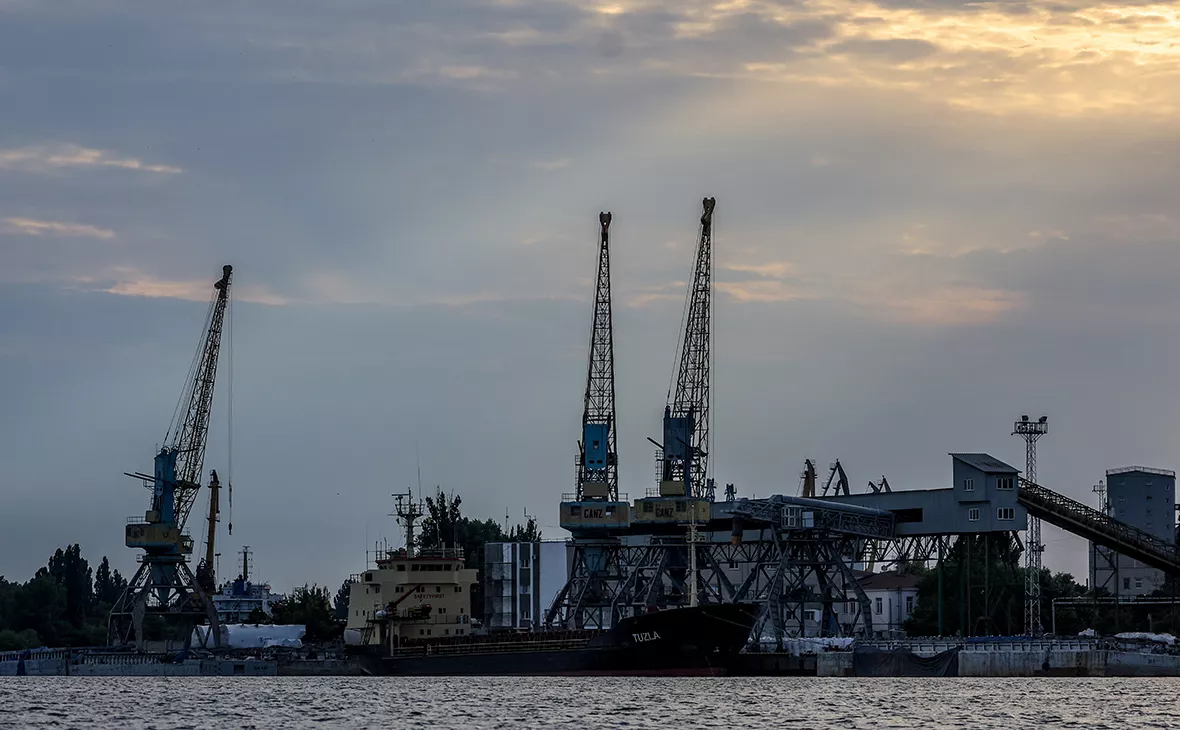 Сергей Бобылев / ТАСС