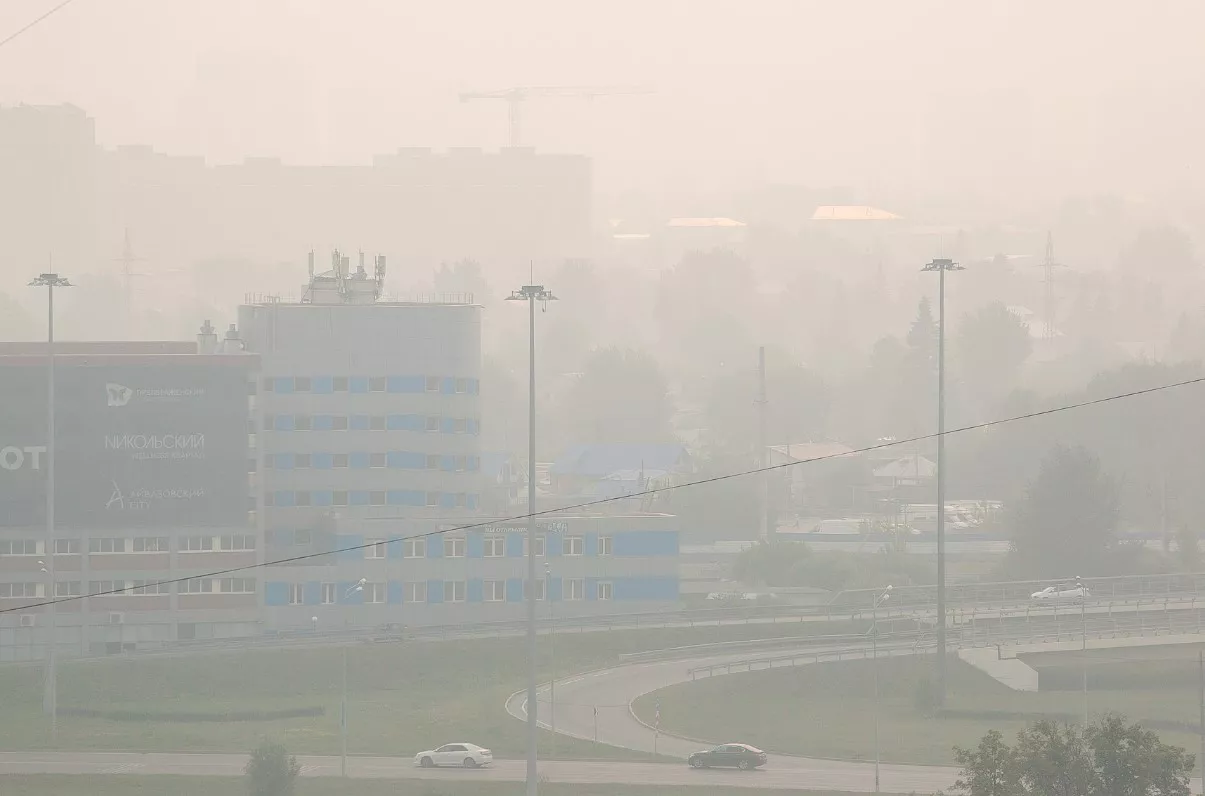 Денис Моргунов / РИА URA.RU