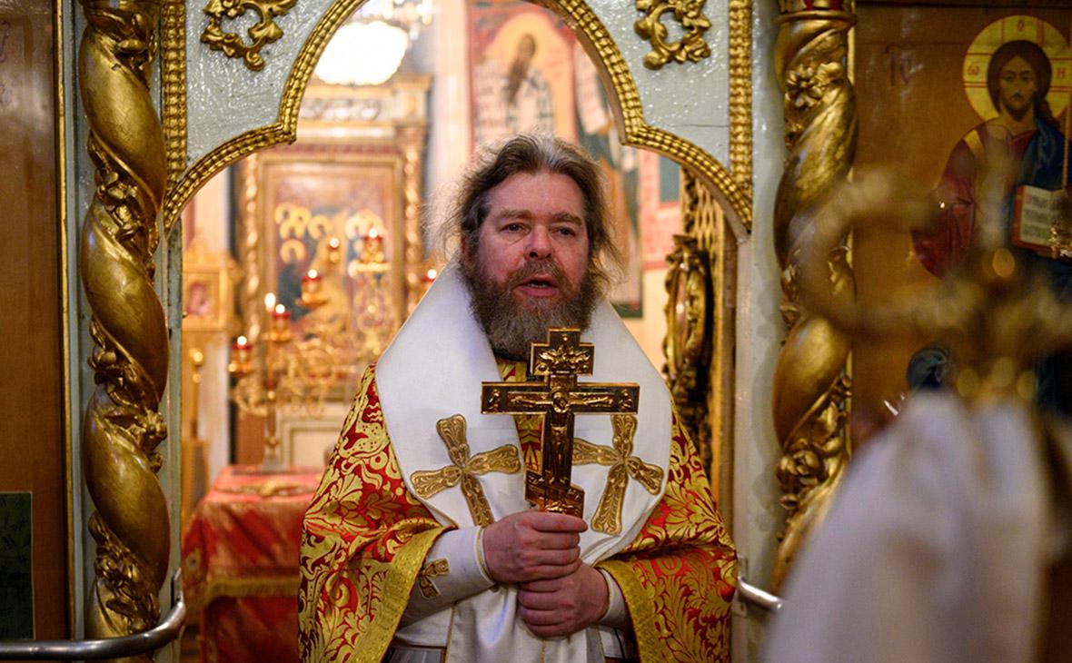 Митрополит Тихон увидел возможность мира на Украине «по воле Божьей»"/>













