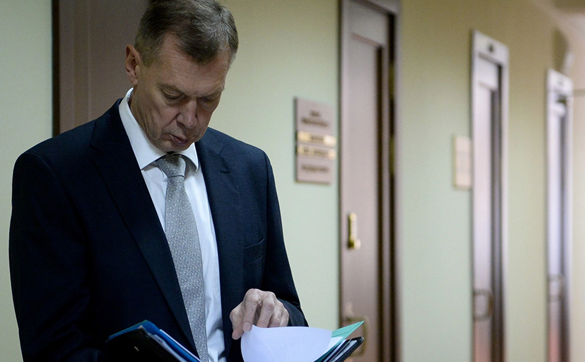 Станислав Красильников / ТАСС