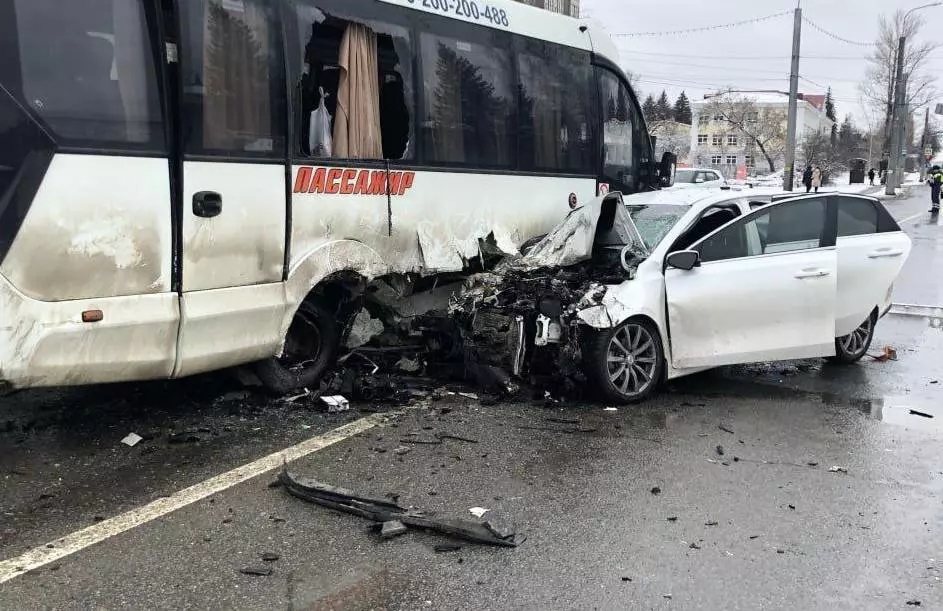 Телеграм-канал "ДТП и происшествия Нижний Новгород"