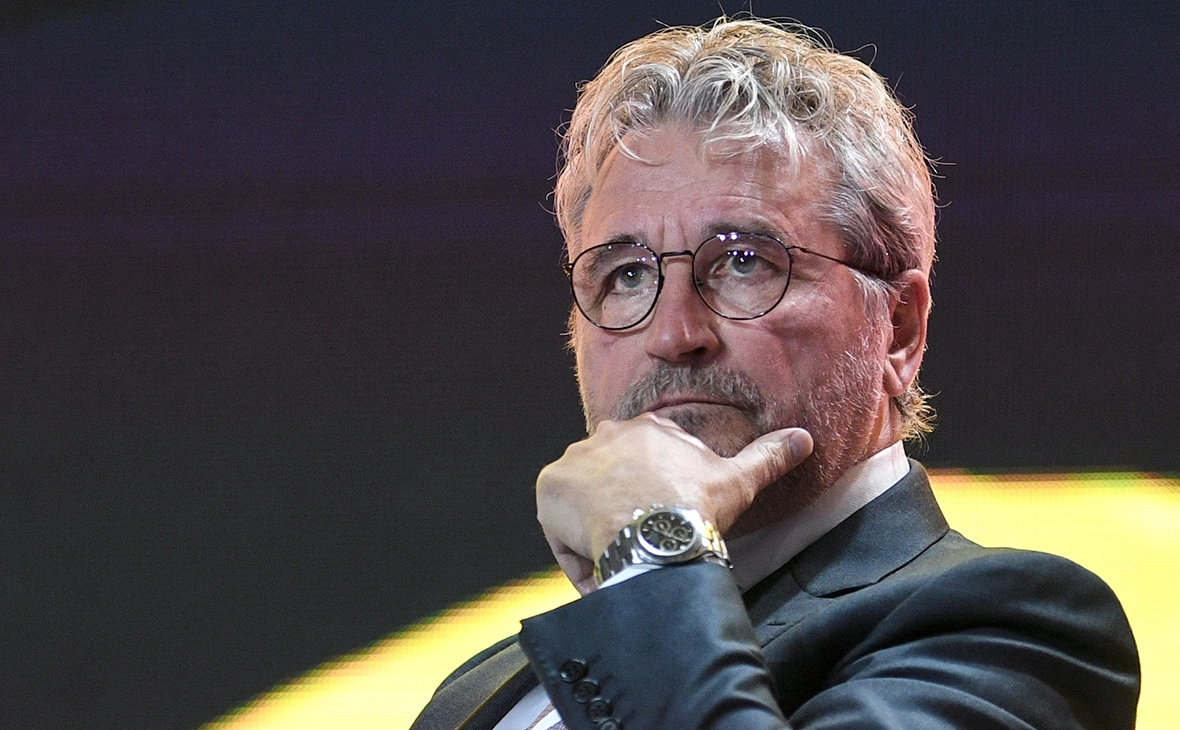 Александр Кряжев / РИА Новости