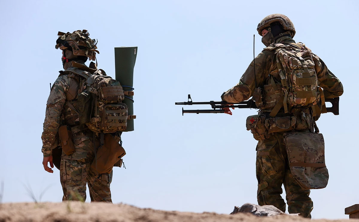 Александр Река / ТАСС