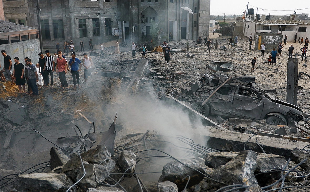 Ibraheem Abu Mustafa / Reuters