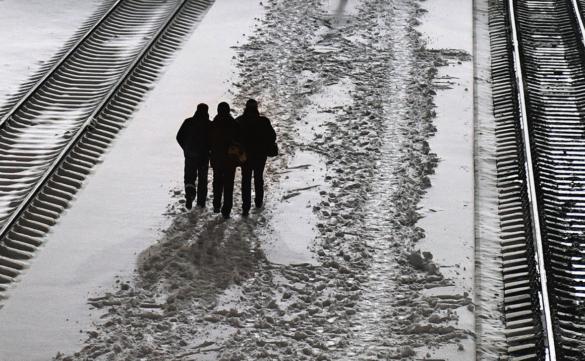 Александр Кряжев / РИА Новости