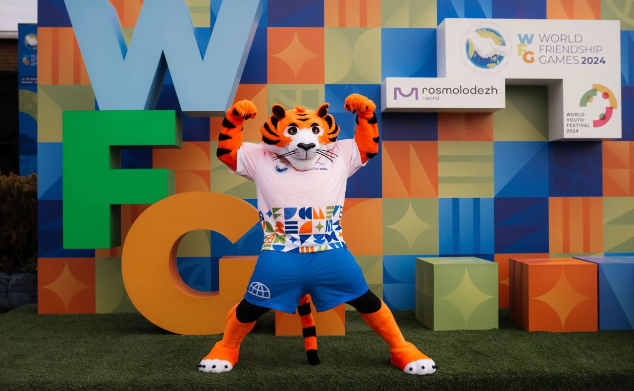 телеграм-канал Игр дружбы