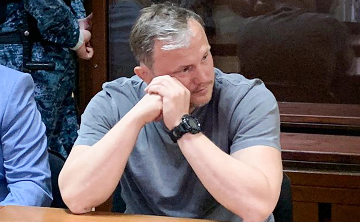 пресс-служба Пресненского суда / ТАСС