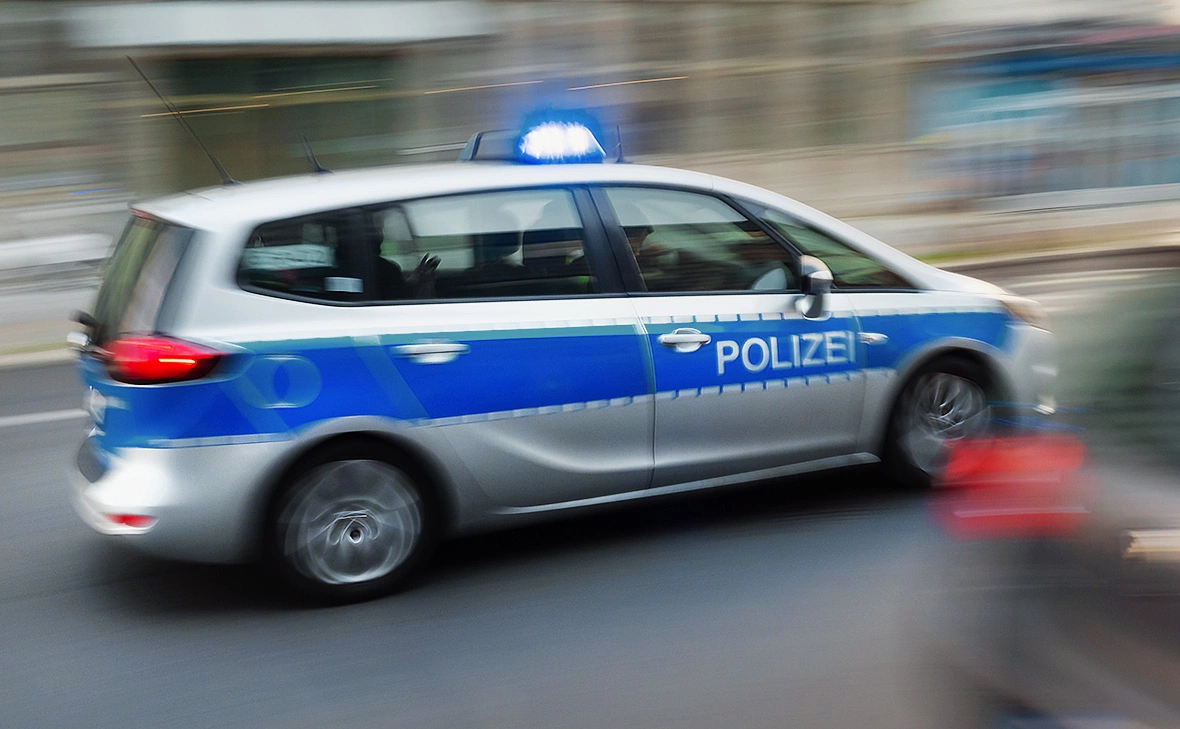 Wolfram Steinberg / dpa / Global Look Press