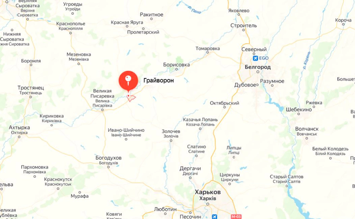 сервис «Яндекс.Карты»