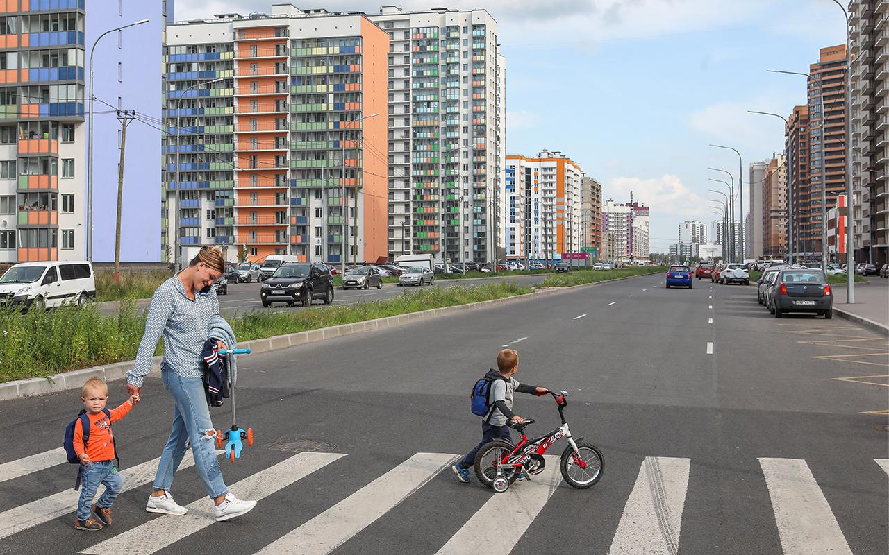 Мурино, Ленинградская область