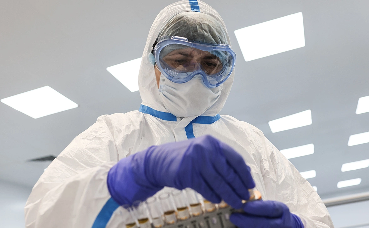 Сергей Савостьянов / ТАСС