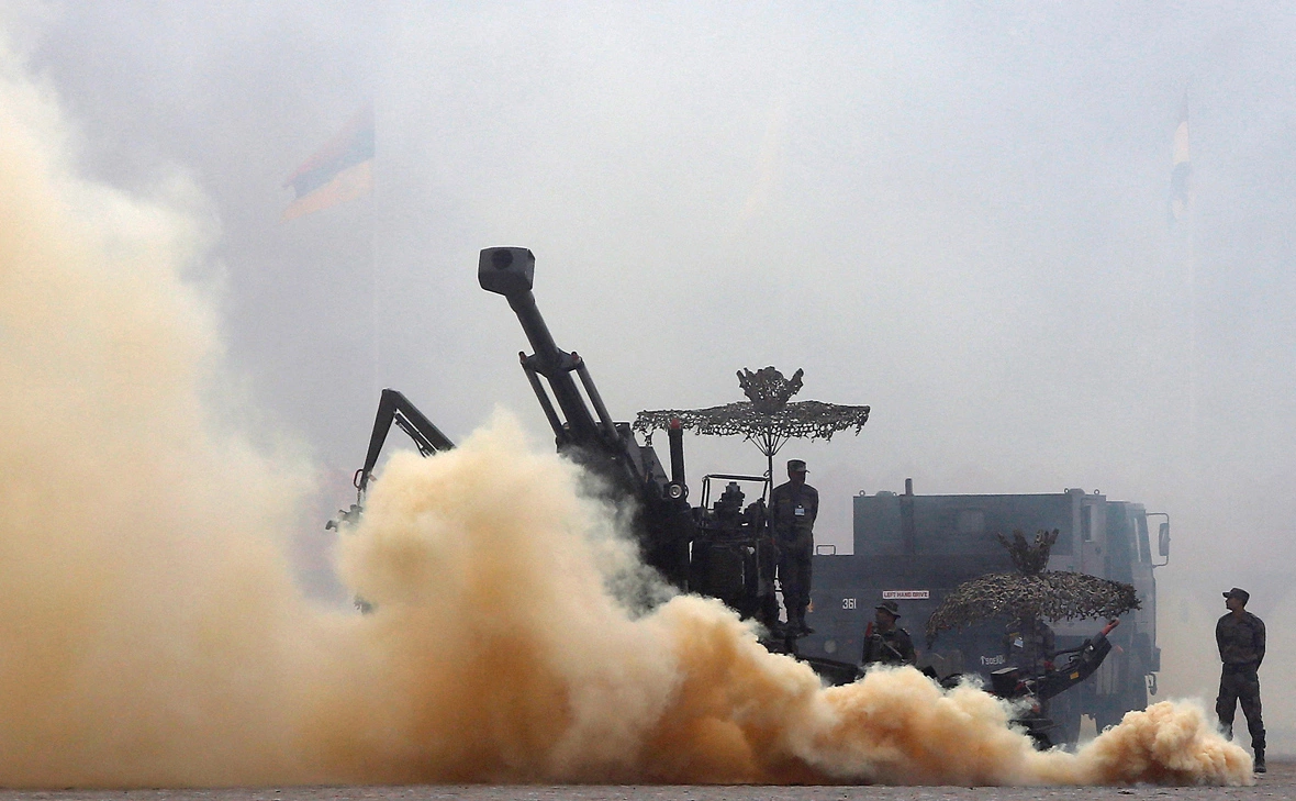 Anindito Mukherjee / Reuters