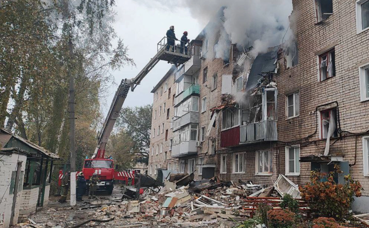 ГУ МЧС России по Тамбовской области