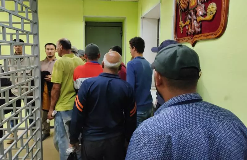 УМВД РФ по Приморскому краю