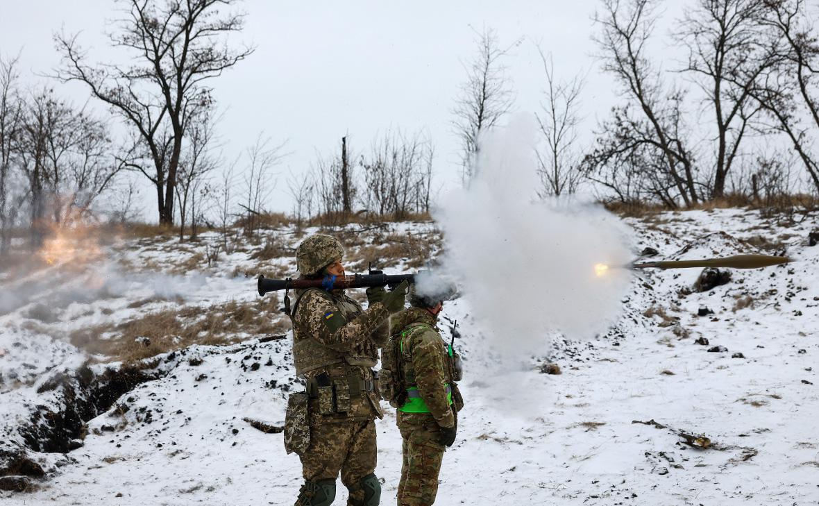 Фото: Валентин Огиренко / Reuters